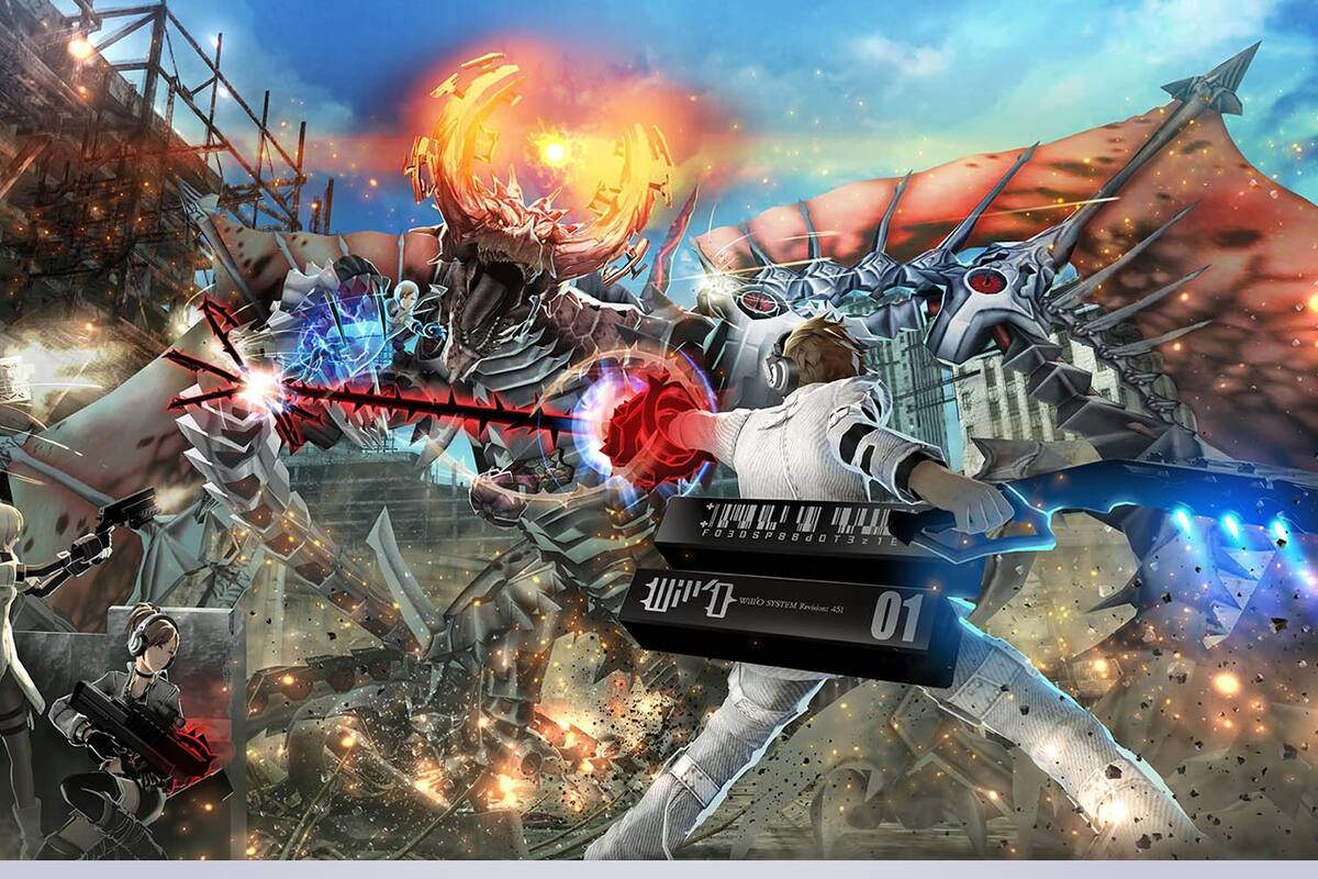 Freedom Wars