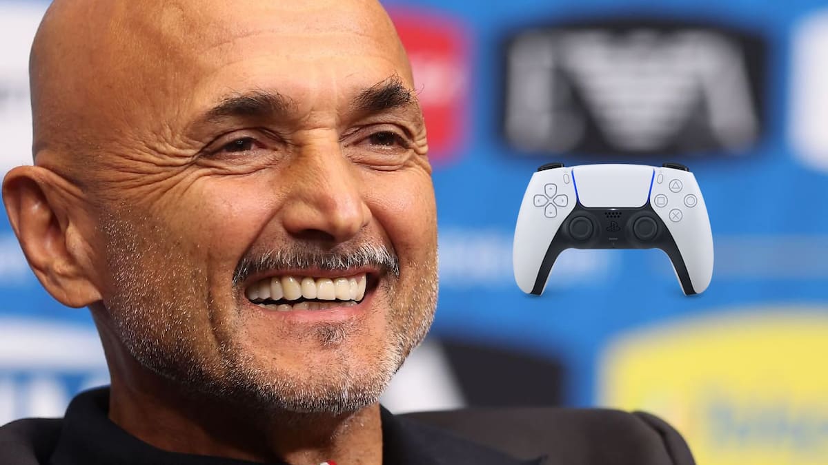 Luciano Spalletti aclaró el malentendido sobre las formas de disciplina en el interior de la selección
