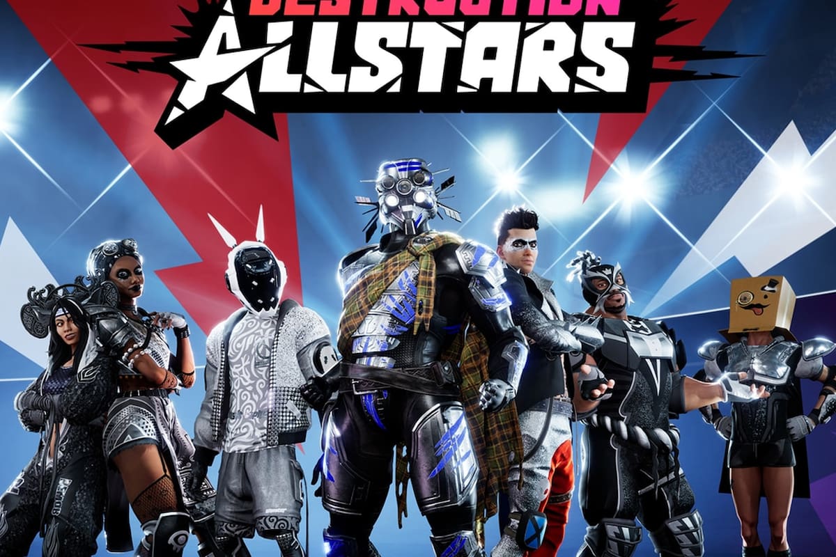 ¡Destruction AllStars sigue vivo! Devs reiteran su compromiso con el proyecto