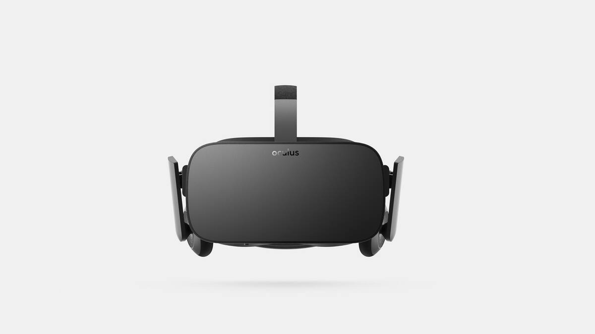 Luckey: no ganamos dinero al vender hardware de Rift