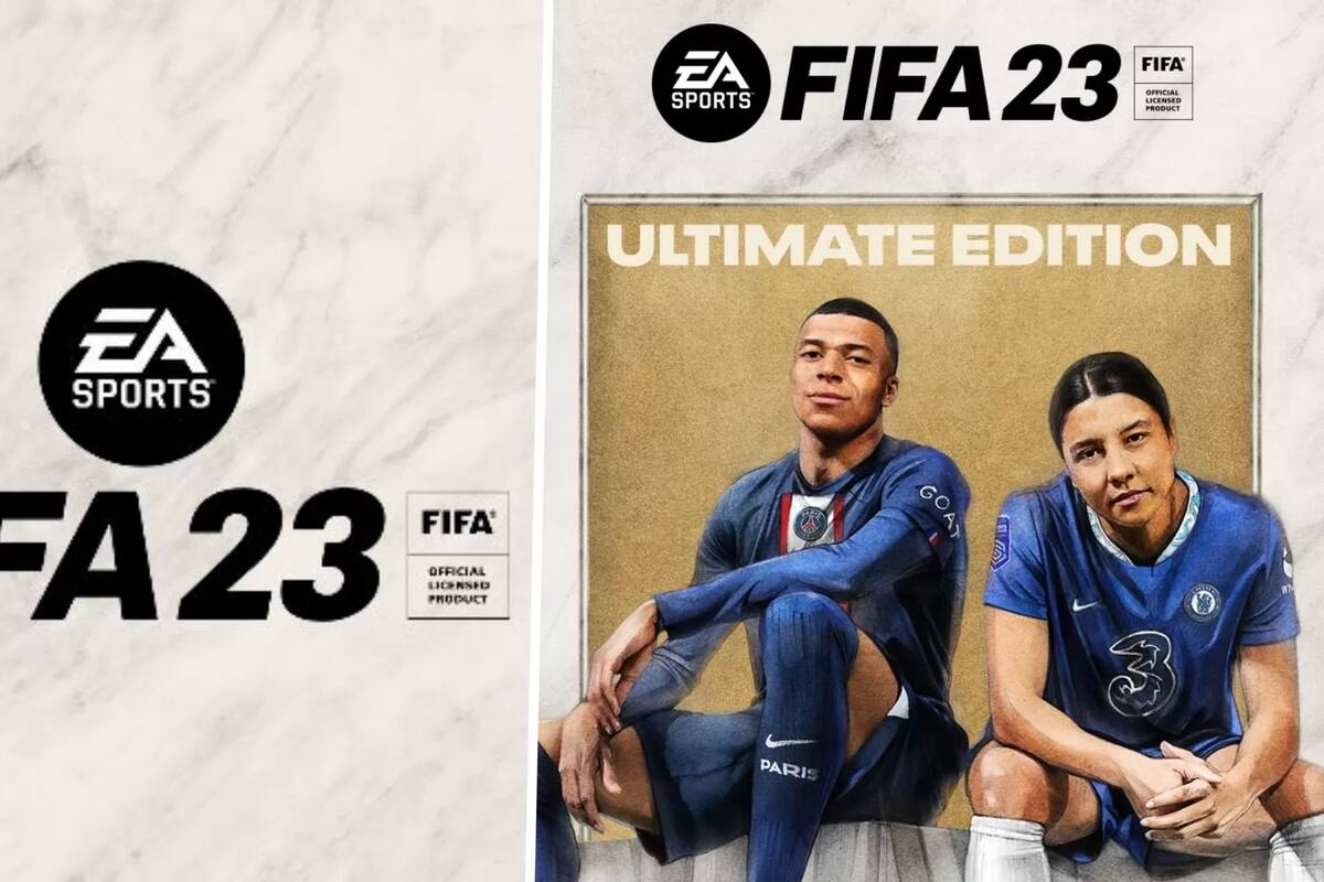 Oops! EA mislabeled FIFA 23 Ultimate Edition price