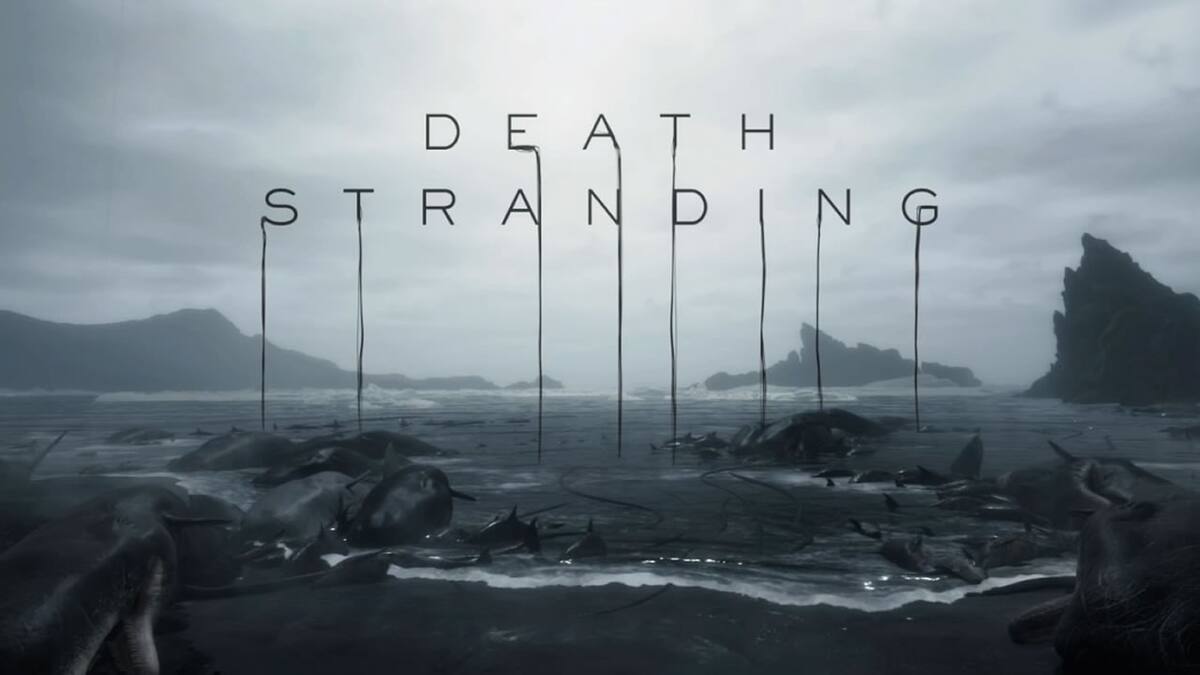 Ludens de Bring Me The Horizon forma parte del álbum Death Stranding: Timefall