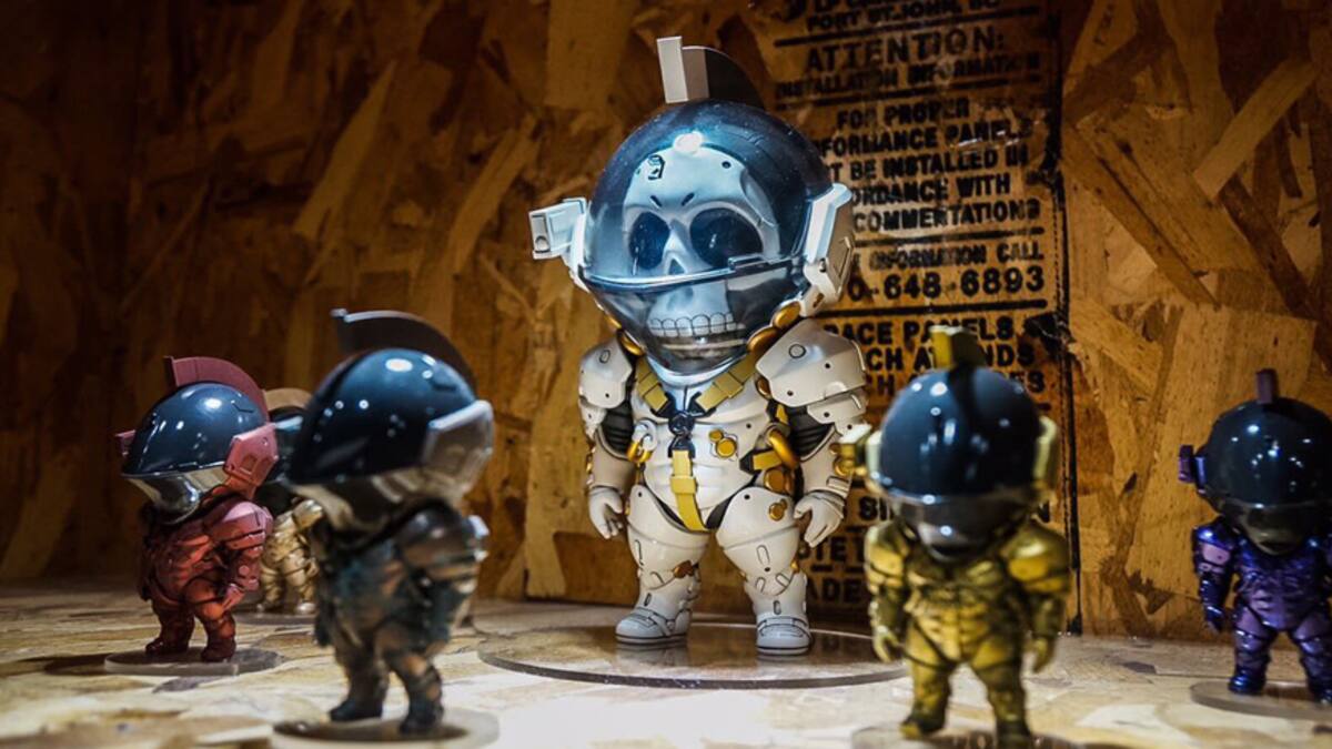 Ludens está en desarrollo por tres compañías distintas