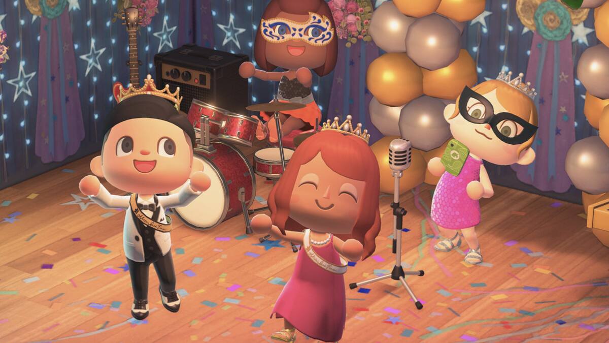 Luego de 2 décadas la serie de simulación se ha convertido en una de las IP más relevantes de Nintendo