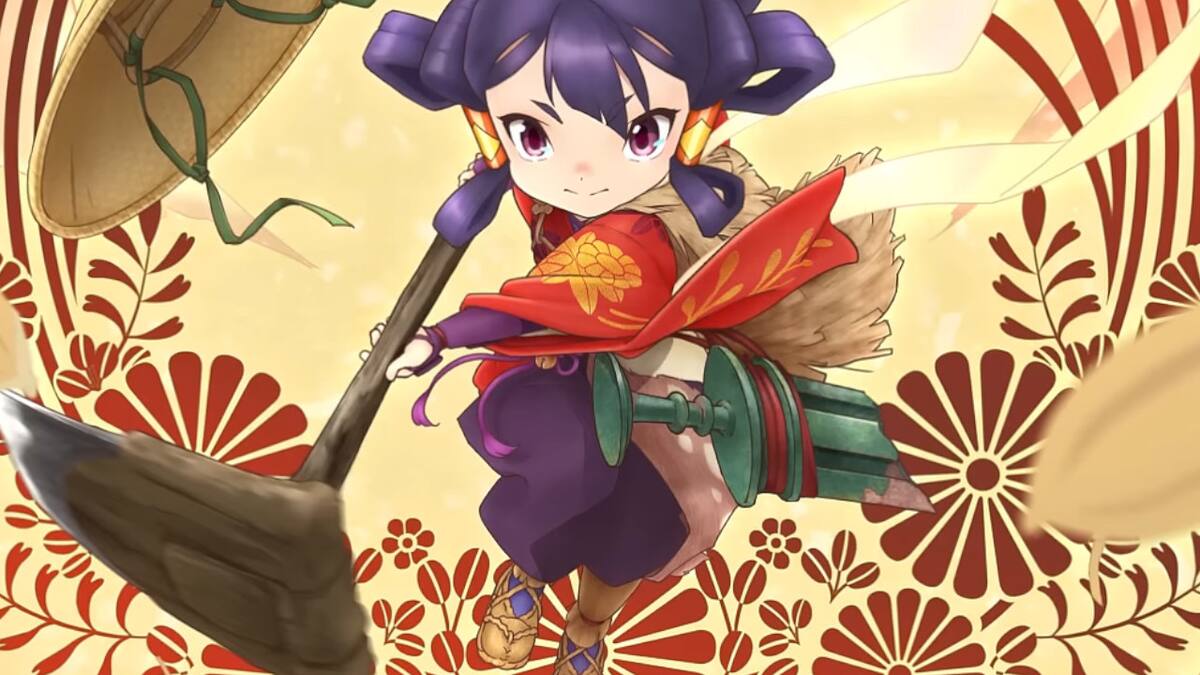 Luego de 4 años de su estreno, Sakuna: Of Rice and Ruin se expandirá a otro medio de entretenimiento