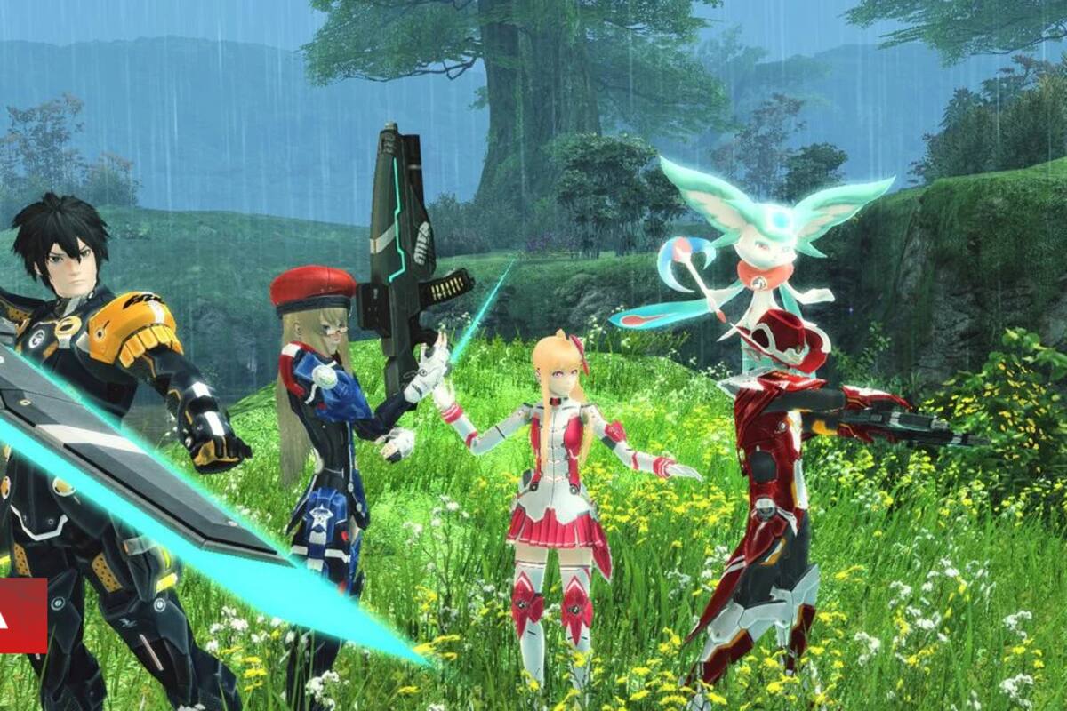 Phantasy Star Online 2 llega a Xbox One hoy y anuncia versión para PC a fines de mayo