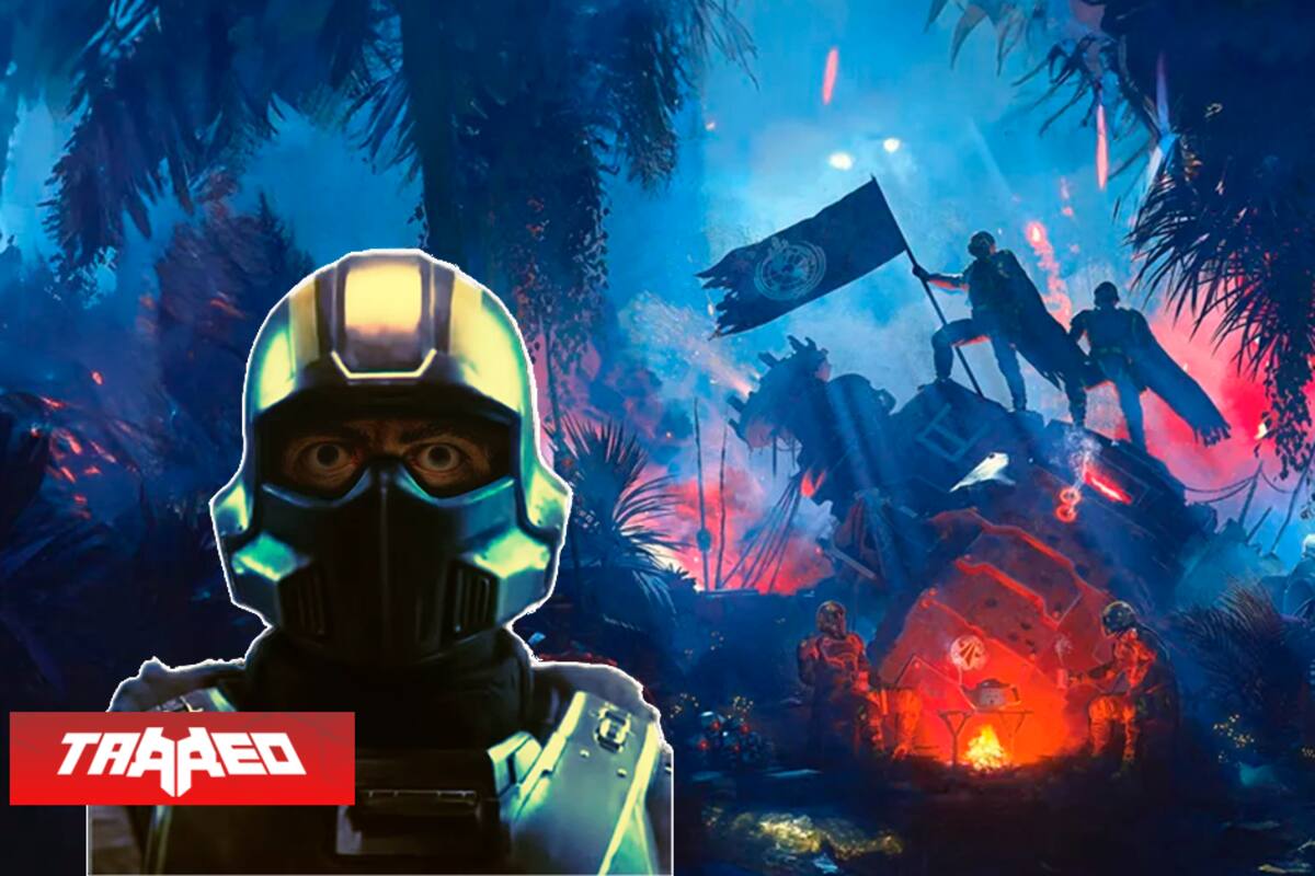 Jugadores de Helldivers 2 finalmente logran liberar el planeta 'Space Vietnam' y Joel les entrega la misión de defender el sector los próximos 2 días