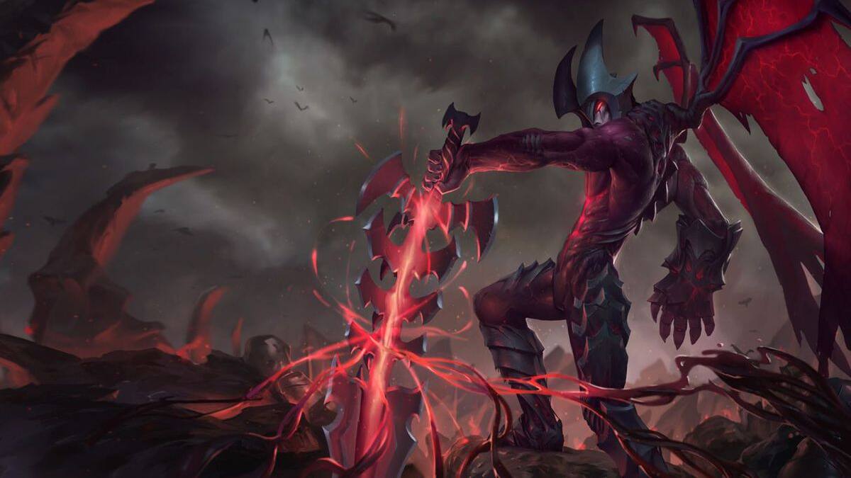 Luego de mucho tiempo, Aatrox podrá recibir los cambios que se merece