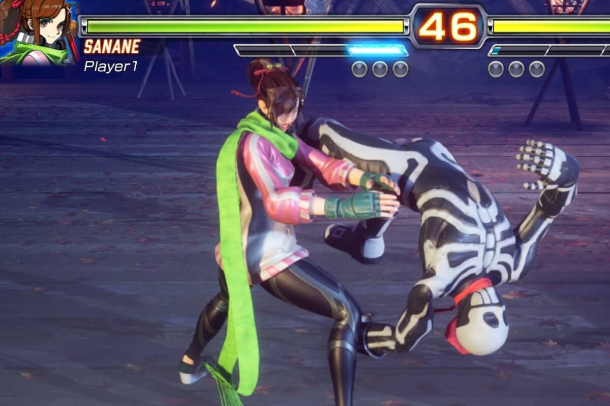 Fighting EX Layer aterriza en Steam