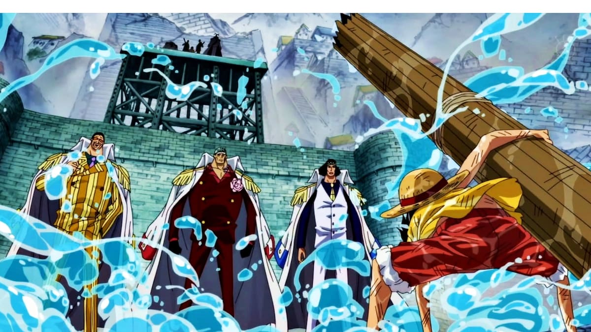 Luffy y compañía enfrentarán a poderosos enemigos en una peligrosa guerra