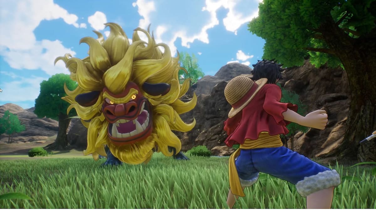 Luffy y compañía tendrán una épica aventura en el nuevo RPG por turnos