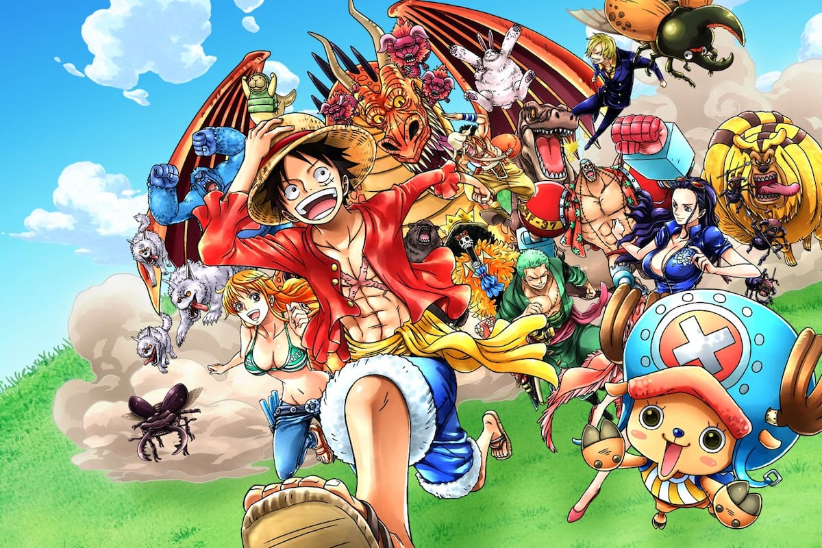 One Piece: Unlimited World RED