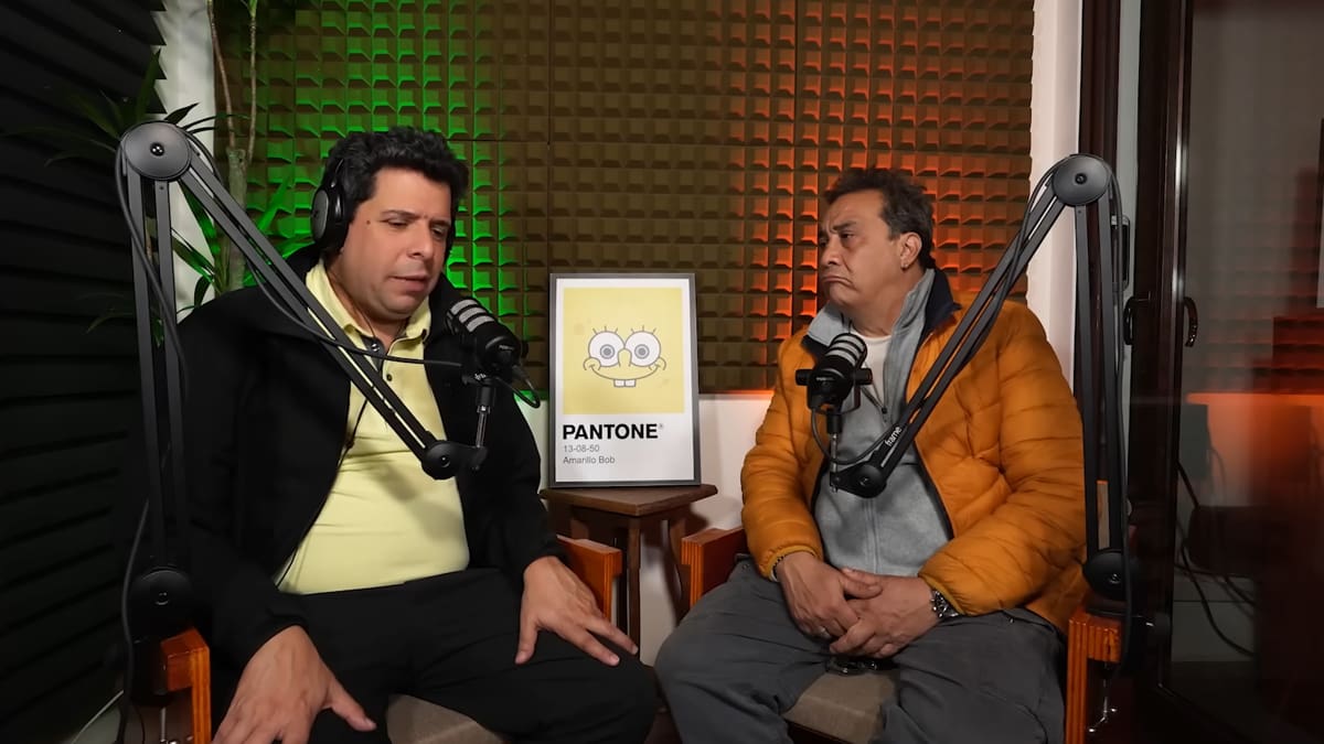 Luis Carreño Alfonso Obregón Retake