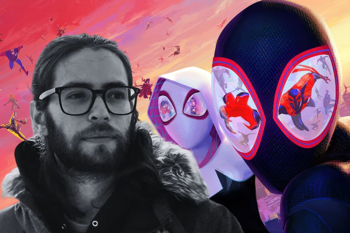 Fallece Luis de la Rosa, animador mexicano que trabajó en Spider-Man: Across the Spider-Verse y en cortos de Overwatch