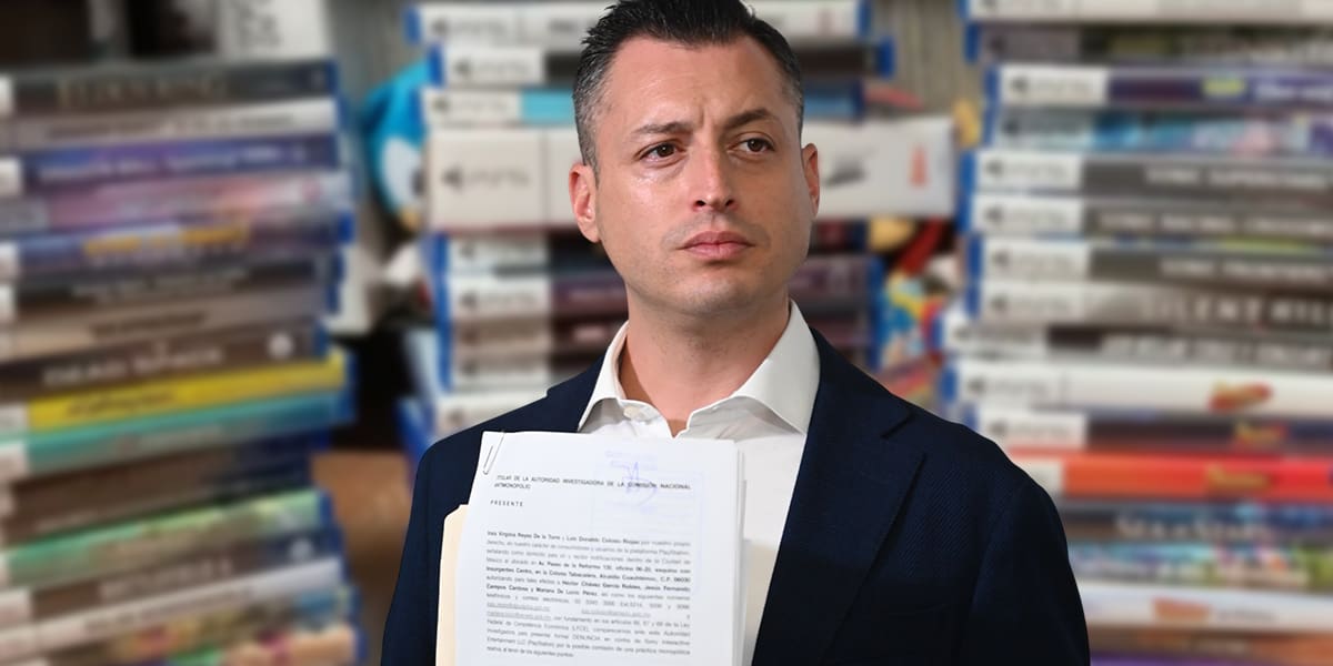 ¿Los juegos digitales realmente son tuyos? Luis Donaldo Colosio e Iraís Reyes impulsan iniciativa para proteger a los gamers en México