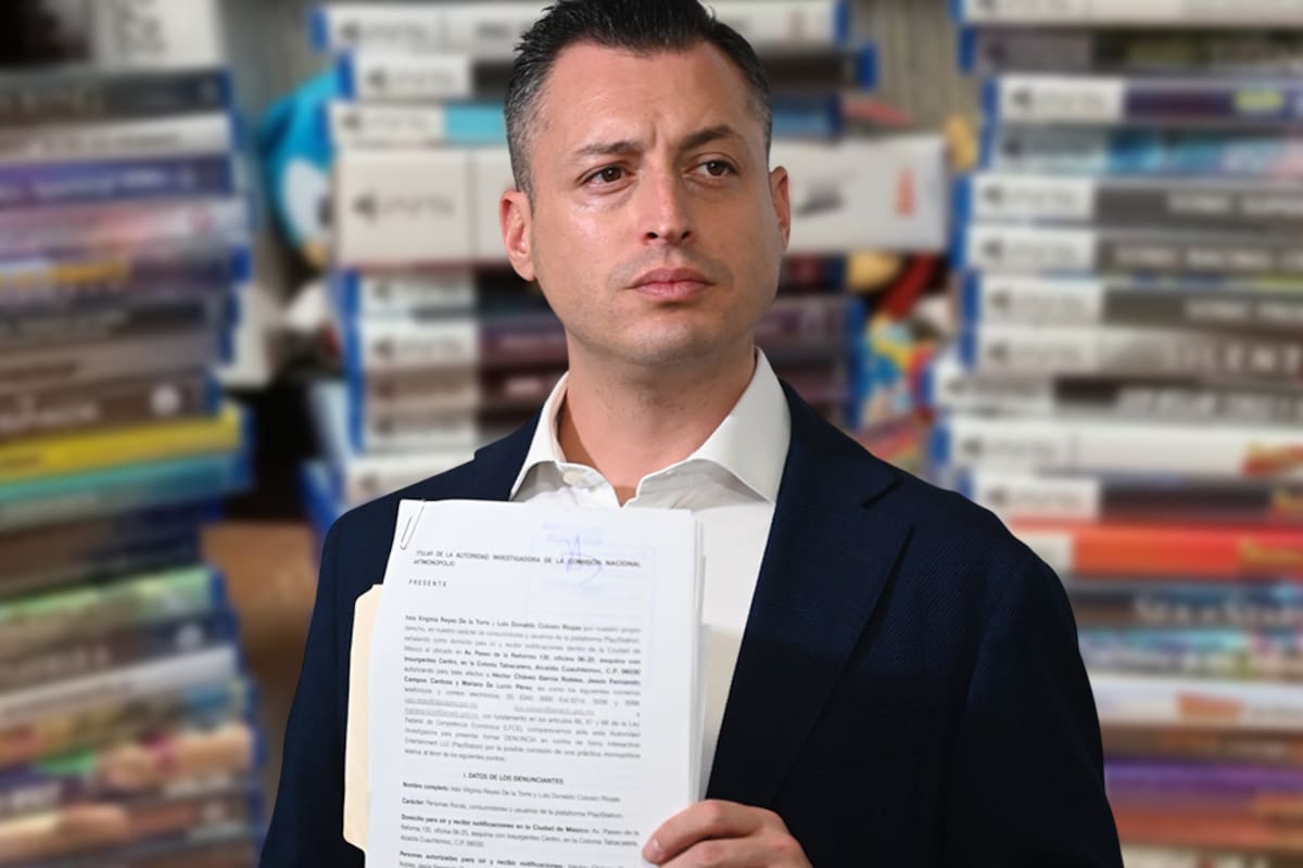 ¿Los juegos digitales realmente son tuyos? Luis Donaldo Colosio e Iraís Reyes impulsan iniciativa para proteger a los gamers en México