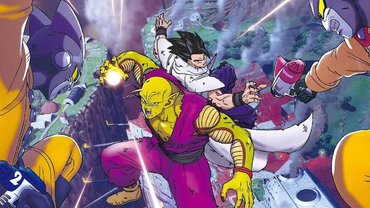 Luis Manuel Ávila será la nueva voz de Gohan y así se escucha