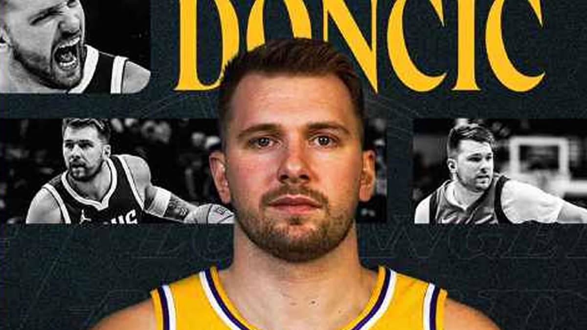 Luka NBA 2K