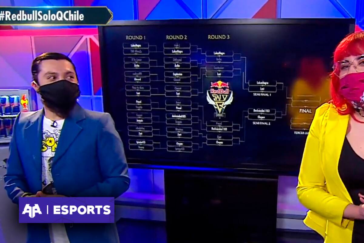 Red Bull Solo Q define a su representante chileno