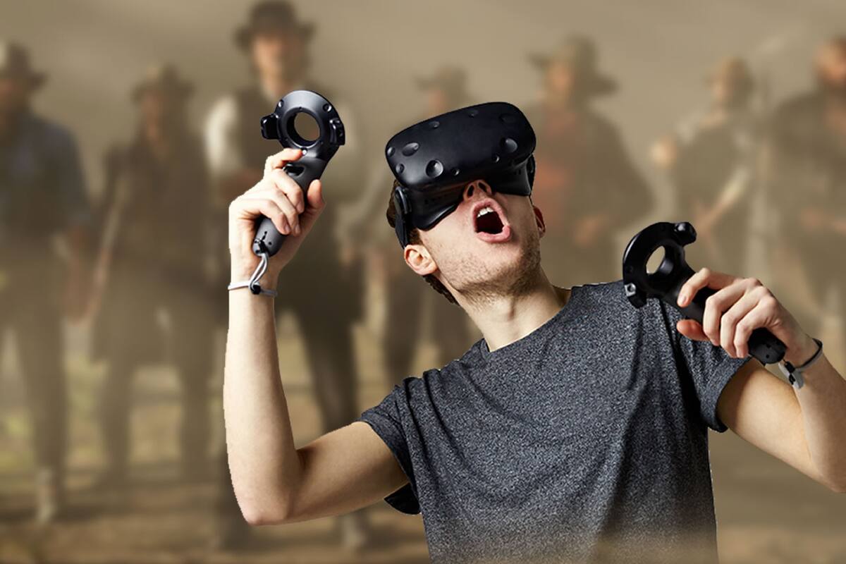 ¡Prohibido divertirse! Take-Two va contra mods VR de GTA y Red Dead Redemption