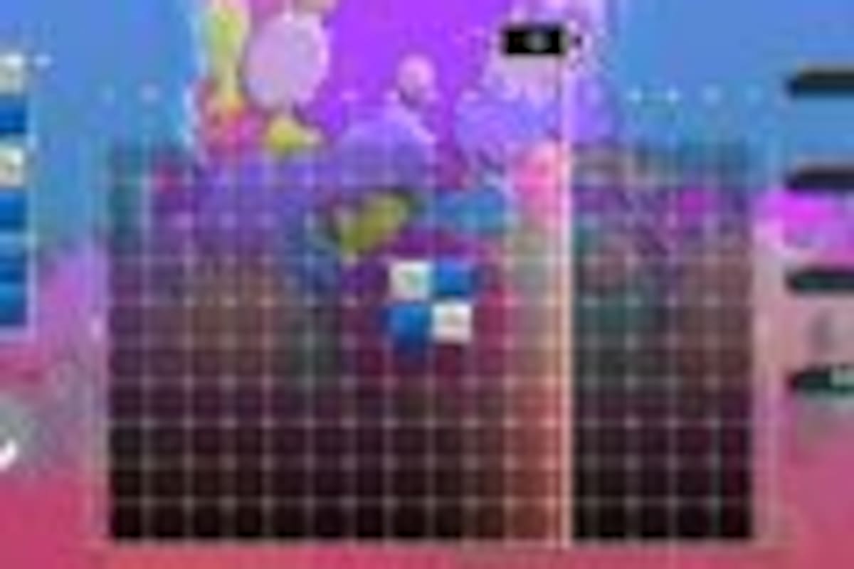 Lumines Supernova