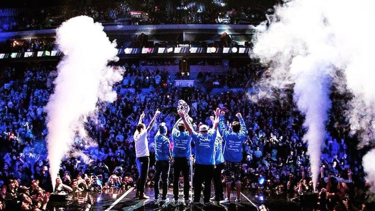 Luminosity Gaming se lleva como premio USD $500,000