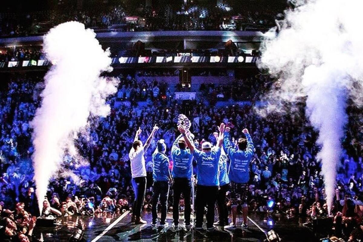Equipo brasileño gana el MLG Major Championship: Columbus de CSGO