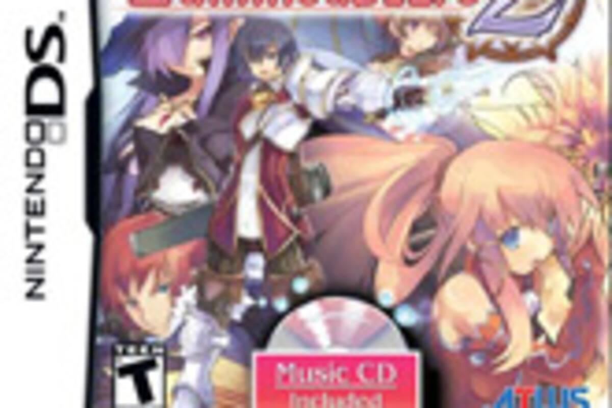 Luminous Arc 2