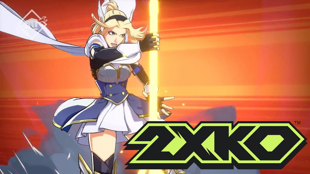 Lux 2XKO