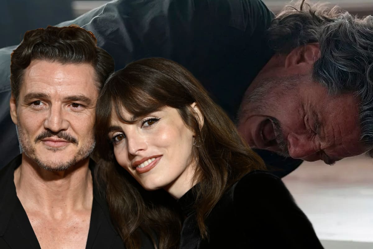 Pedro Pascal's Sister "Burst Into Tears" During Devastating The Last of Us Scene