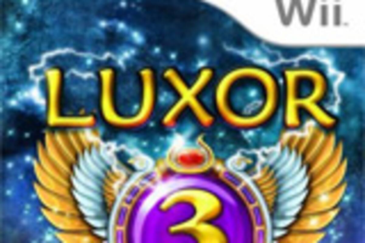 Luxor 3