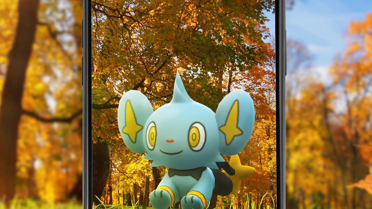 Luxray podrá aprender un ataque de tipo Psíquico en el evento y habrá varios bonus geniales