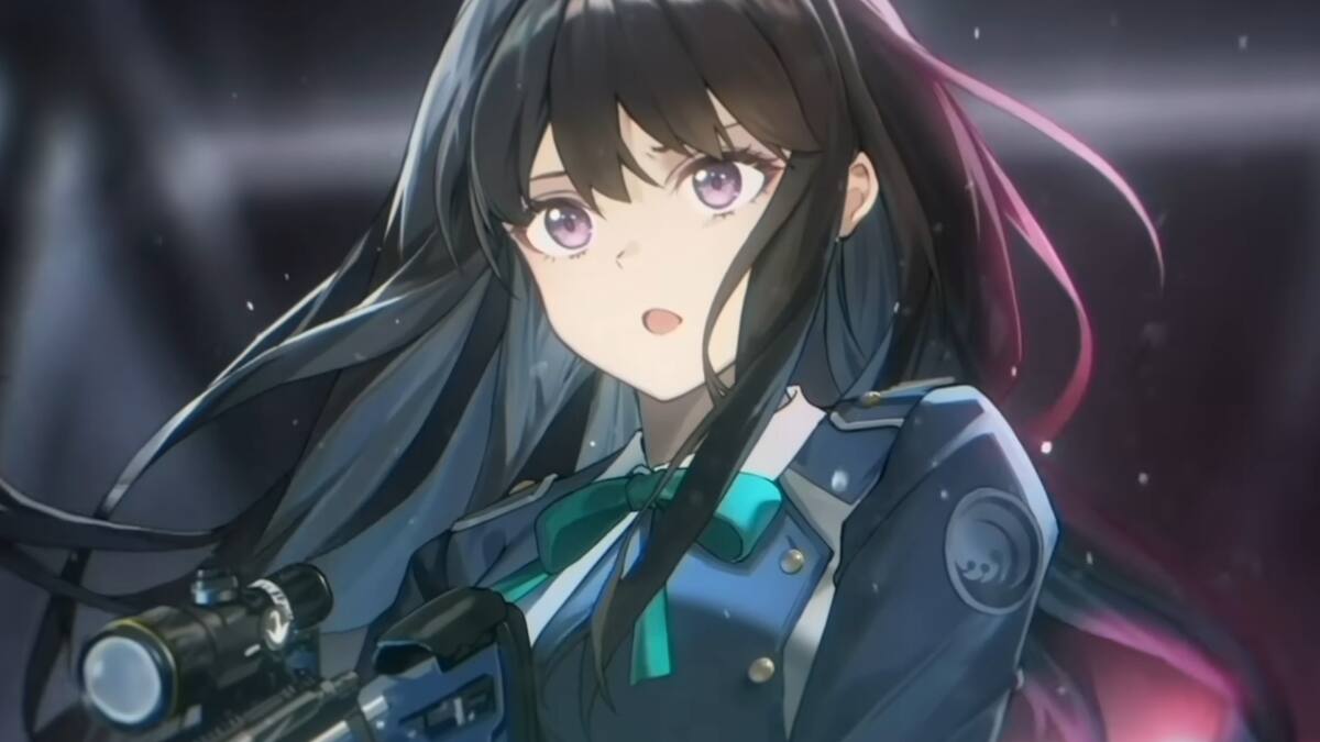 Lycoris Recoil colaboración NIKKE actualización evento cuándo
