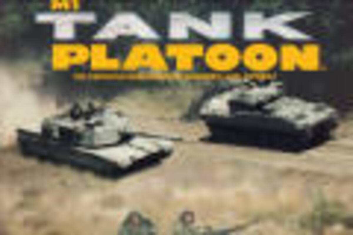 M1 Tank Platoon