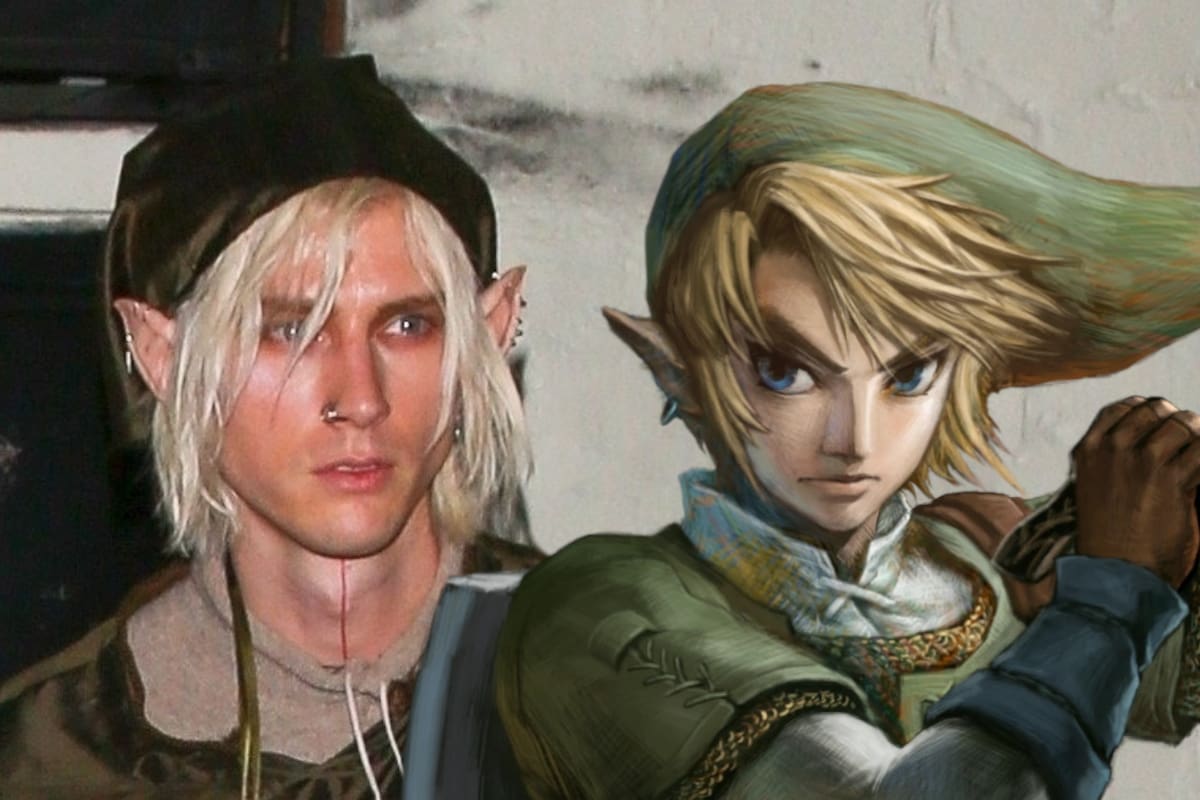 Famoso rapero quiere ser Link en la película de The Legend of Zelda