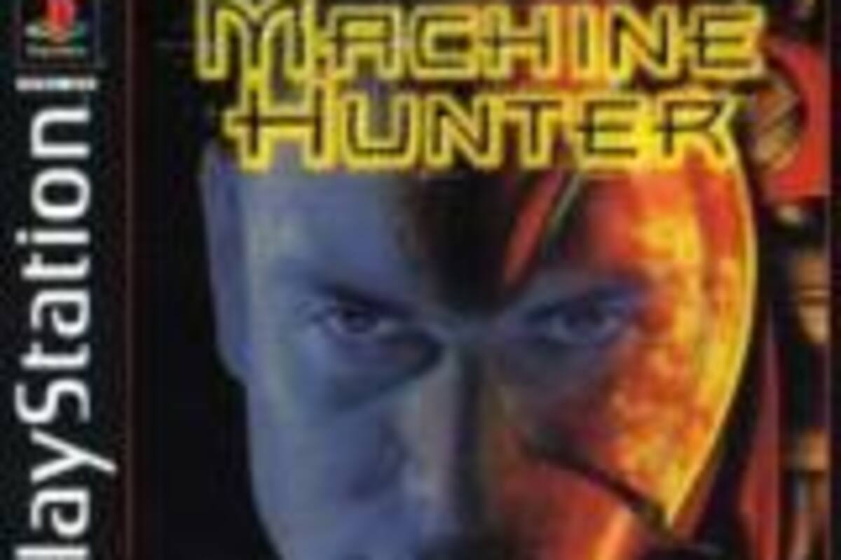 Machine Hunter