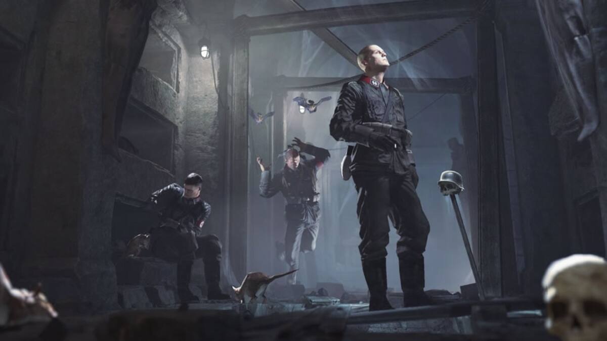 MachineGames explica omisión de generación previa