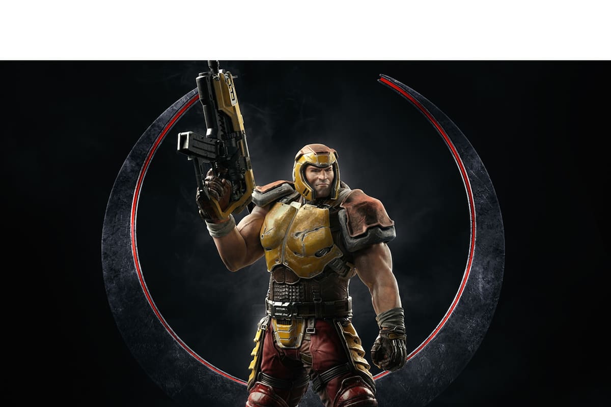 Dicen que id Software prepara el regreso de Quake con un reboot