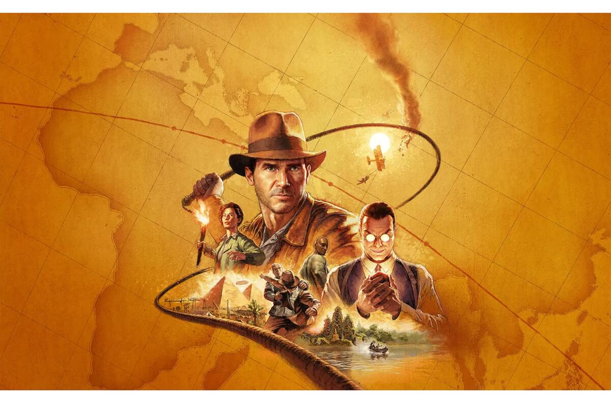 Why will Indiana Jones and the Great Circle be in first person?