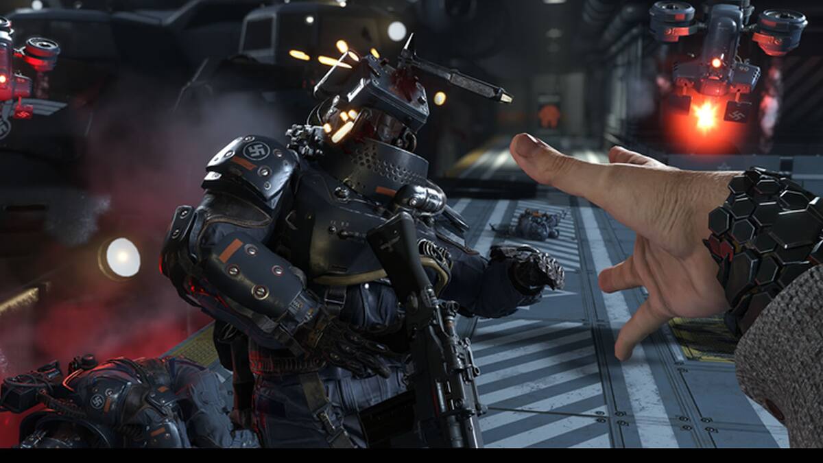 MachineGames reveló como fue su trabajo con el motor id Tech 6
