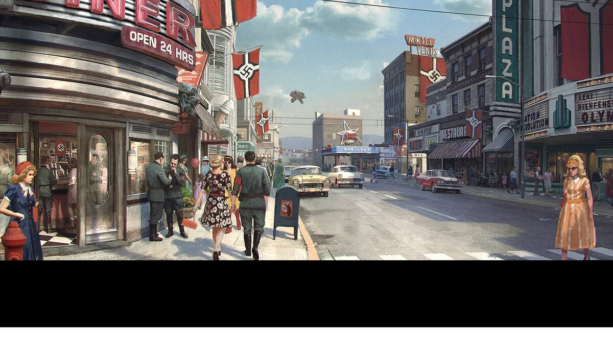 MachineGames se centró en crear una experiencia altamente inmersiva