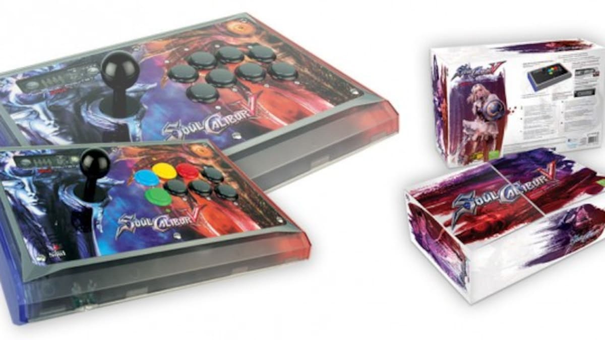 Mad Catz presenta sus nuevos periféricos en CES 2012