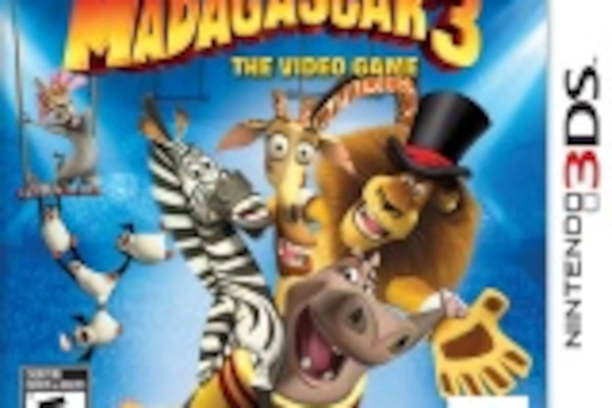 Madagascar 3: The Video Game