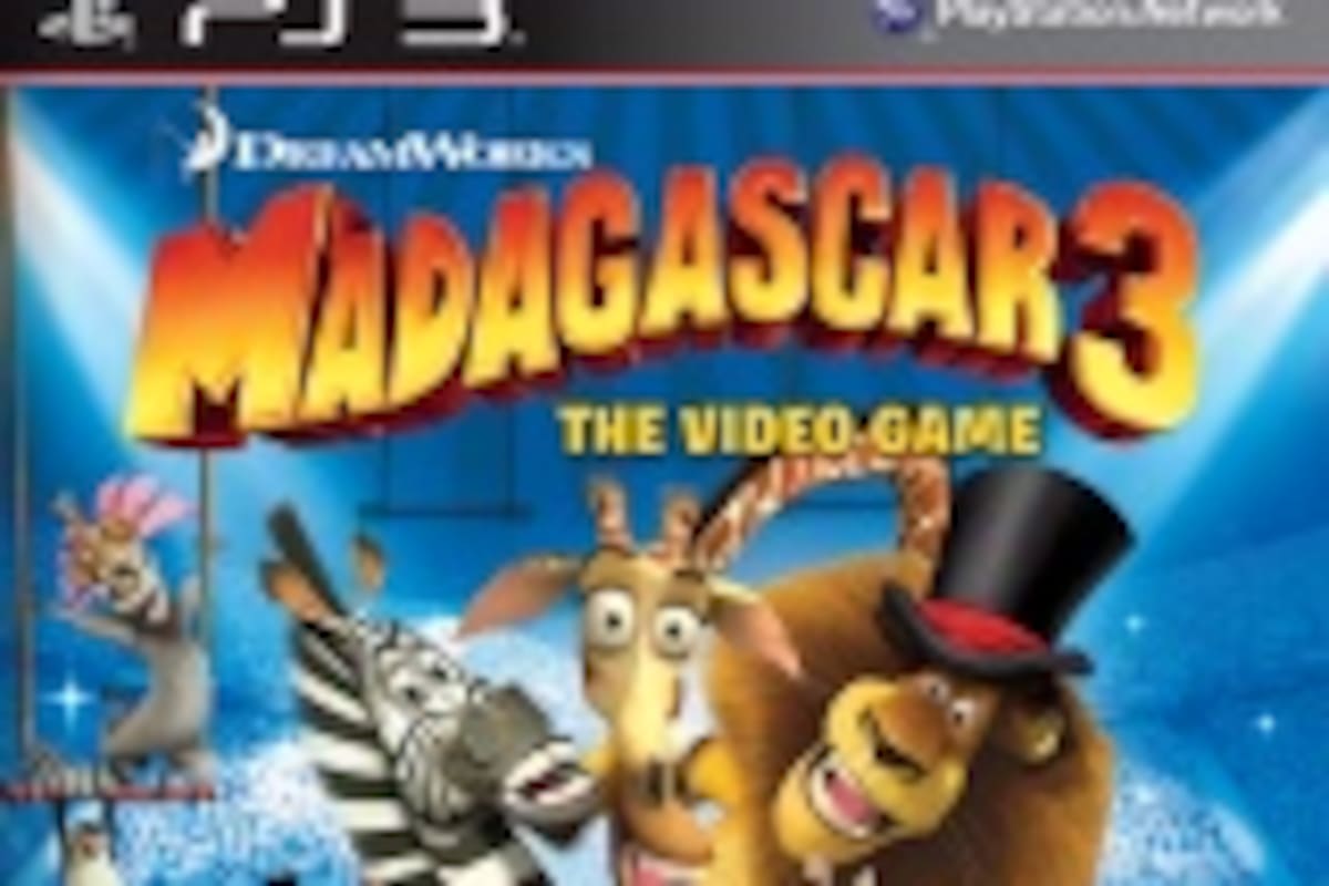 Madagascar 3: The Video Game