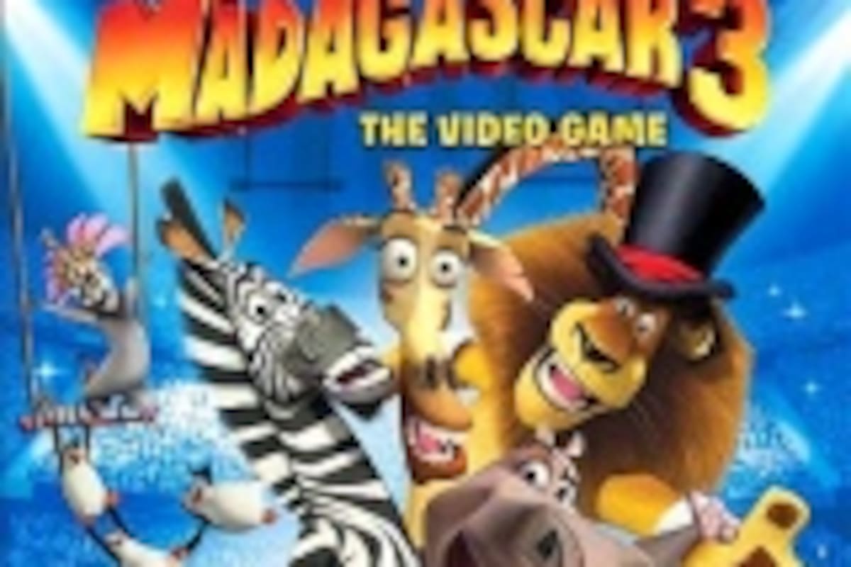 Madagascar 3: The Video Game