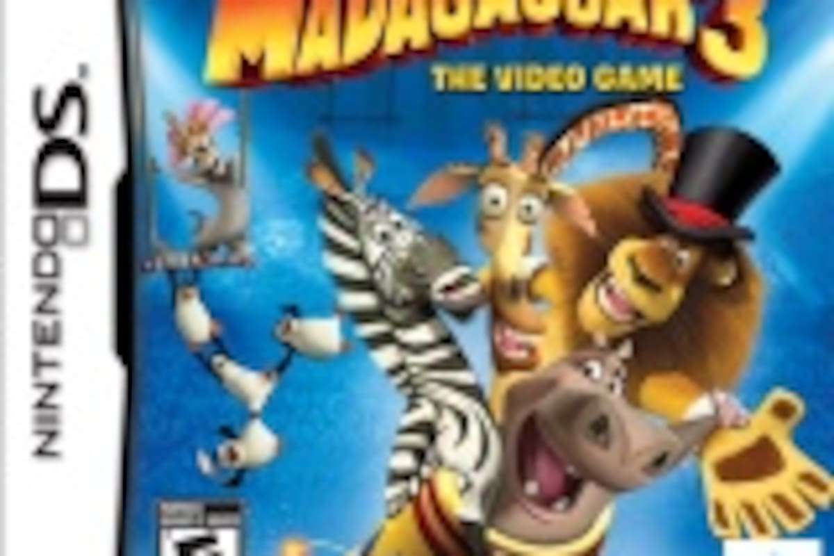 Madagascar 3: The Video Game
