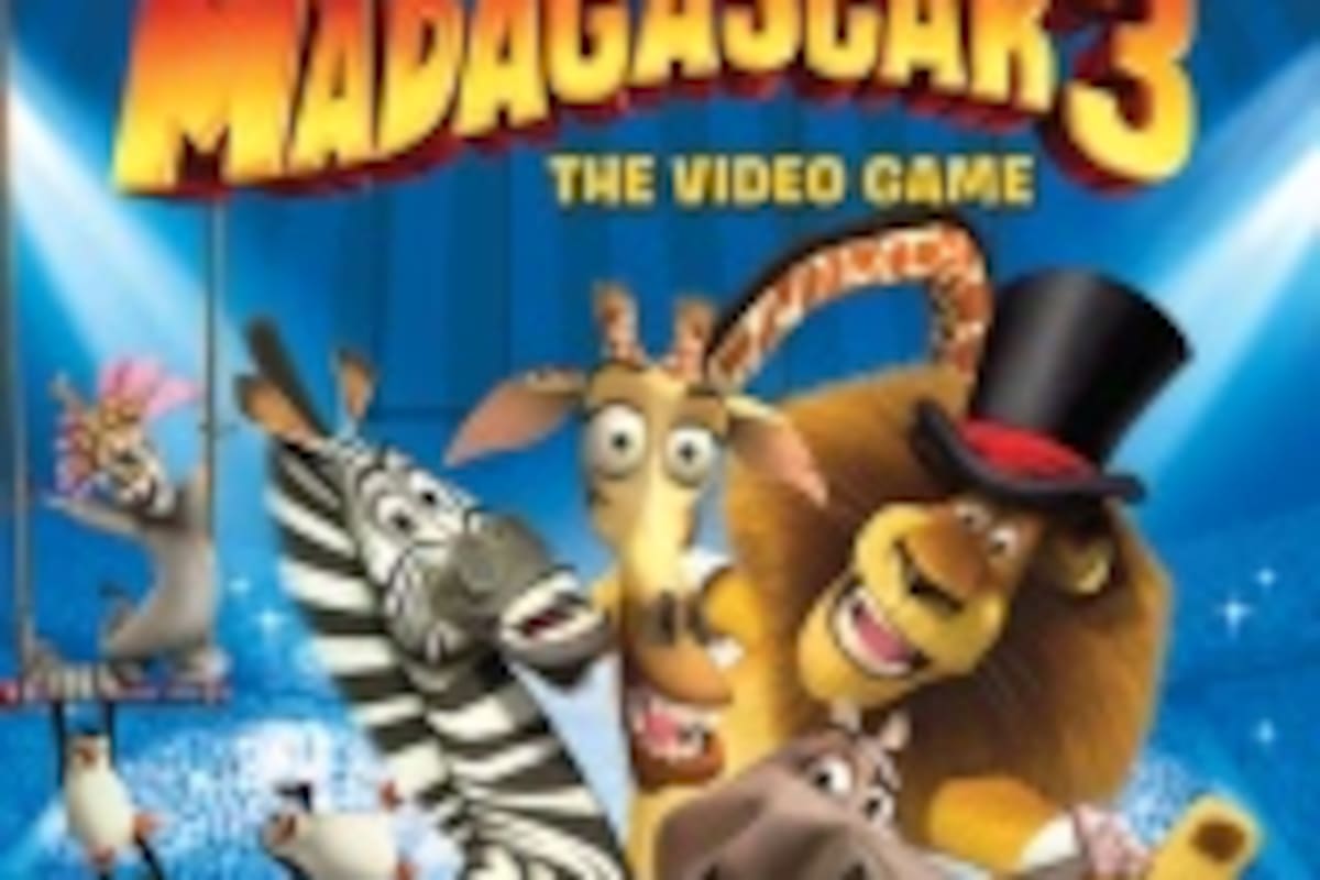 Madagascar 3: The Video Game