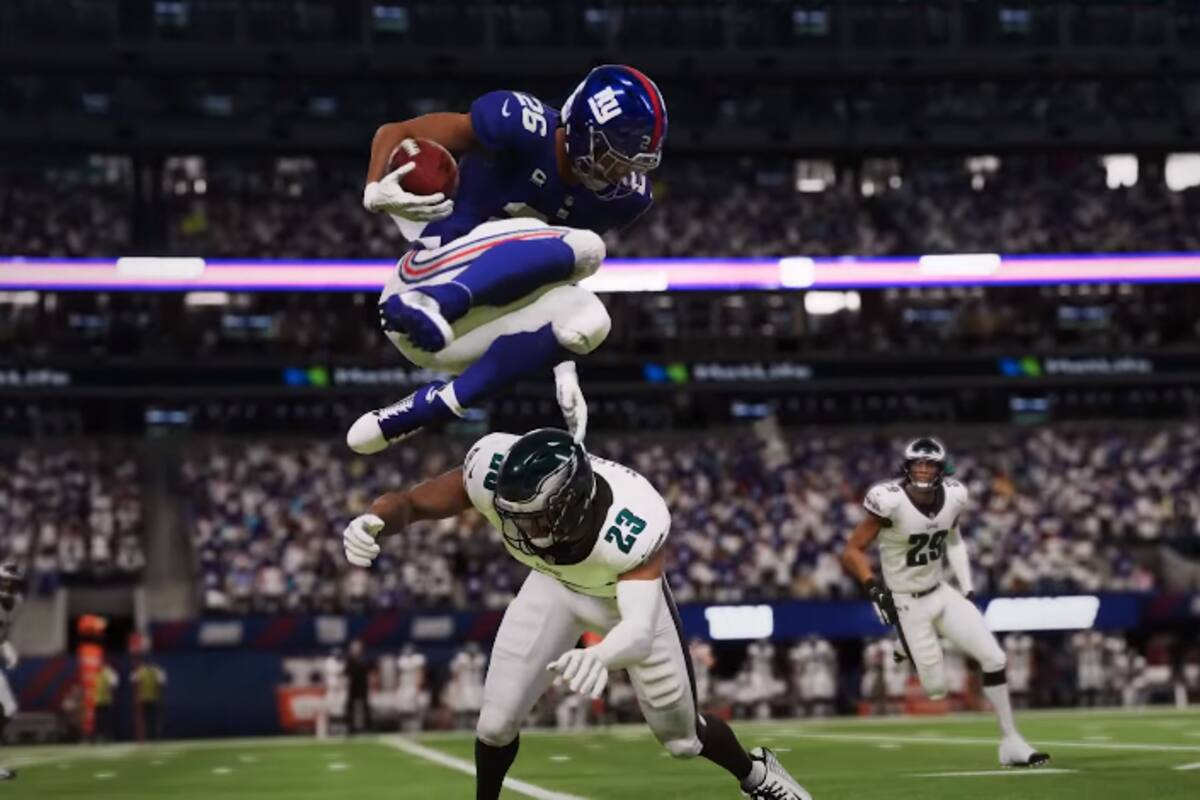 Madden 21 - Tráiler de Revelación