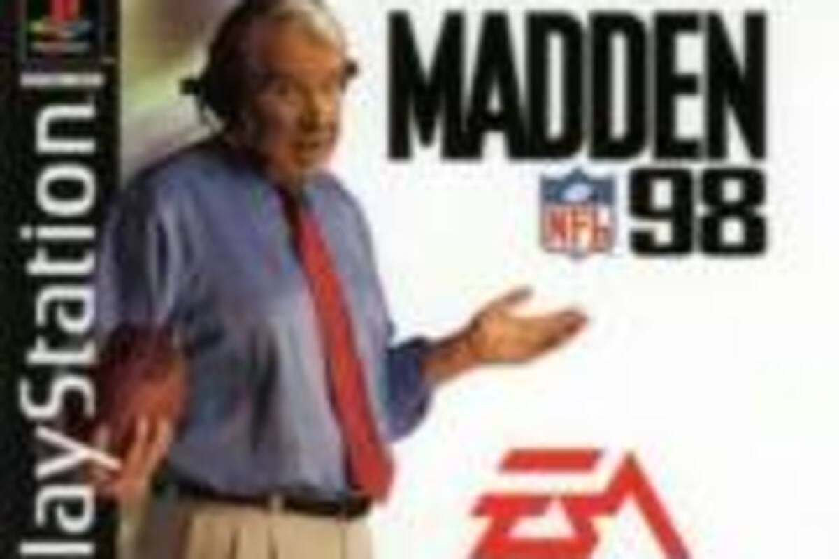 Madden 98