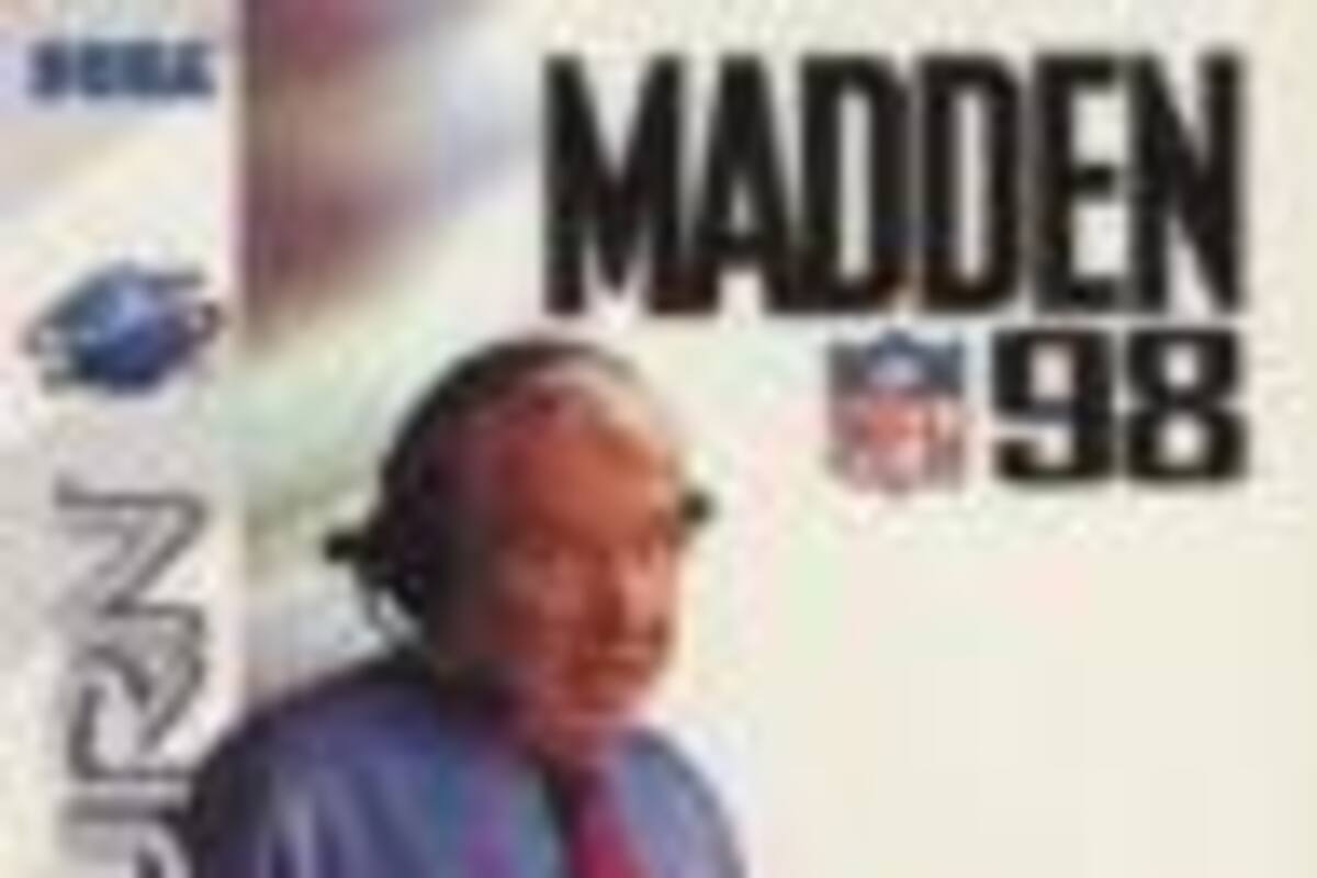 Madden 98